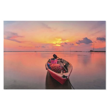 Cadre Home ESPRIT Imprimé 150 x 0