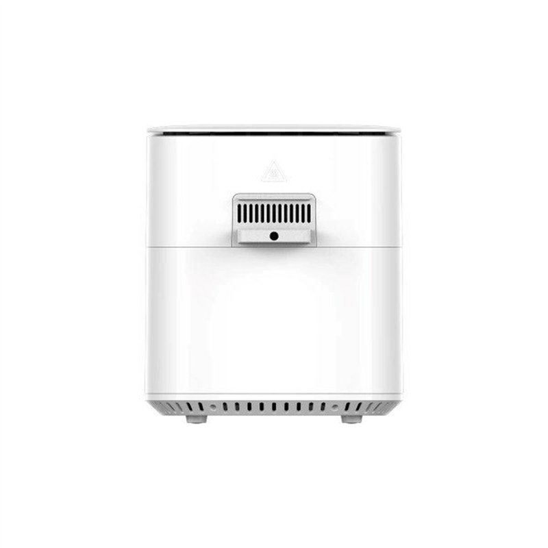 Vase Home ESPRIT Vert Verre Moderne 27 x 27 x 33 cm