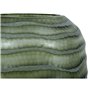 Vase Home ESPRIT Vert Verre Moderne 27 x 27 x 33 cm