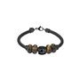 Bracelet Homme Radiant RH000198 Noir
