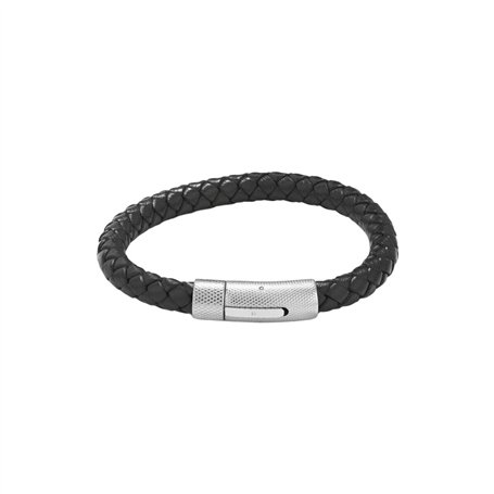 Bracelet Homme Radiant RH000261 Noir