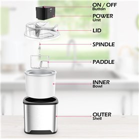 Bague Femme Pandora 193652C01-54 Argenté 14