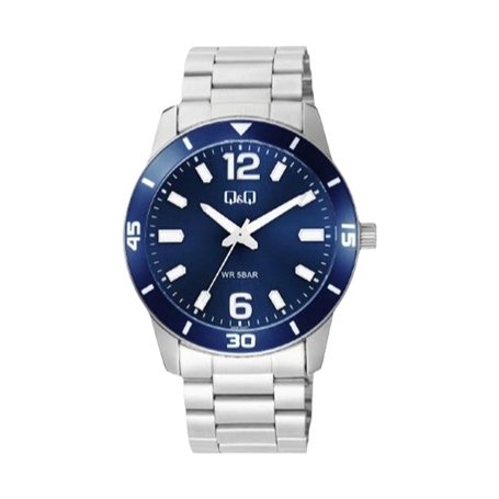 Montre Homme Q&Q GENT DIVER ONLY TIME