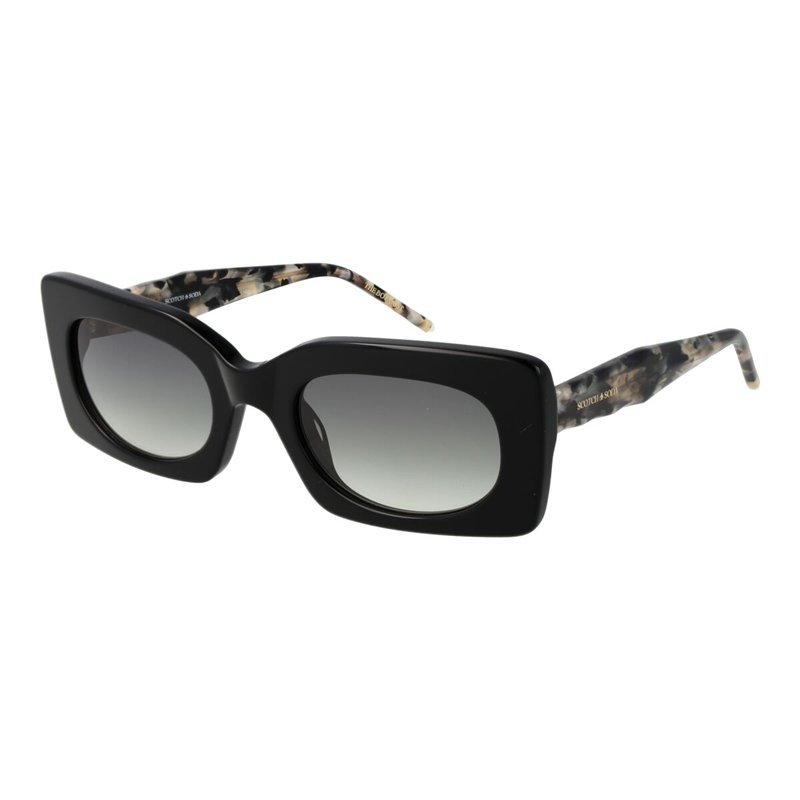 Lunettes de soleil Femme Scotch & Soda SS7041 52001