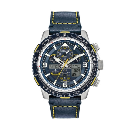 Montre Homme Citizen PROMASTER SKY - BLUE ANGELS EDITION (Ø 46 mm)