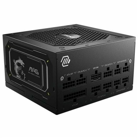 Bloc dAlimentation MSI 306-7ZP8D11-CE0 ATX 850 W 80 Plus Gold