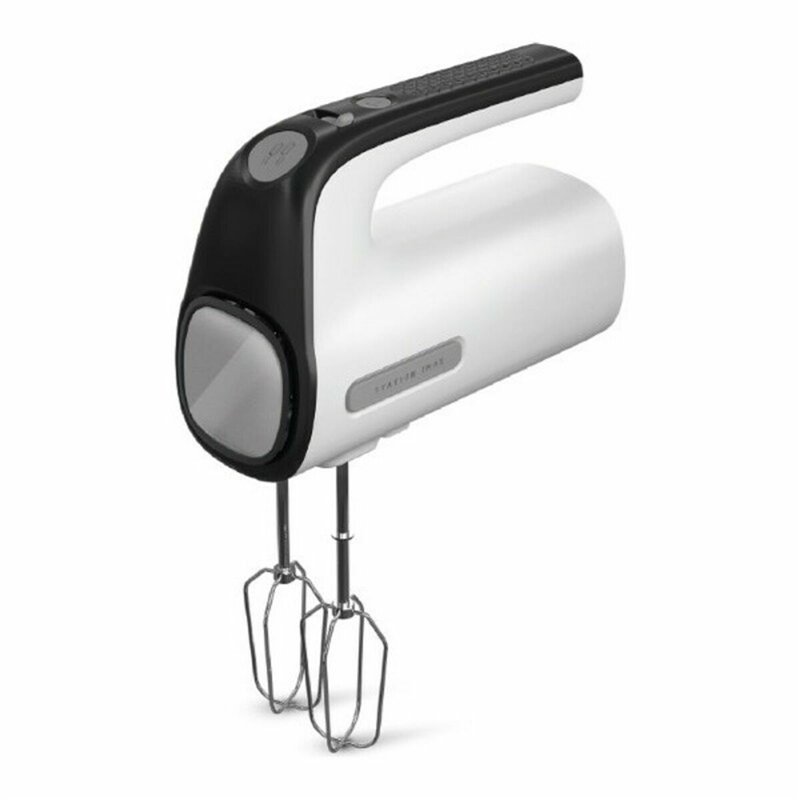 Image secondaire de Mixeur/mélangeur de pâte Taurus 913529000 Blanc Noir 500 W