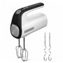 Mixeur/mélangeur de pâte Taurus 913529000 Blanc Noir 500 W