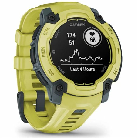Montre intelligente GARMIN 010-02933-01 Citron 1