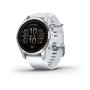 Montre intelligente GARMIN epix Pro (Gen 2) Blanc Argenté 1