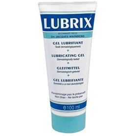 Lubrix Lubrifiant Vaginal Haute Qualité 100 ml