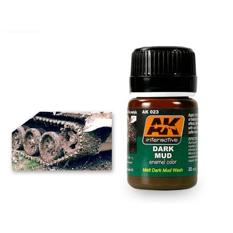 Ak interactive Effet Dark Mud
