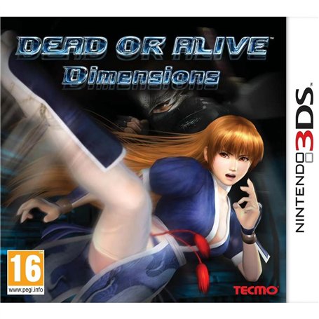 Dead or Alive : Dimensions [import anglais]