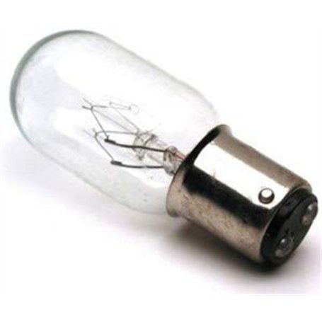Ampoule à Baïonnette à Clipser de Haute Qualité 240 V 15 W pour Machine à Coudre