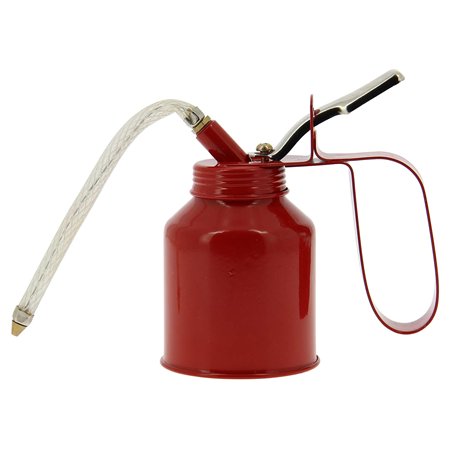 PRECISION STEEL 211742 Burette métallique à Pompe 200 ml