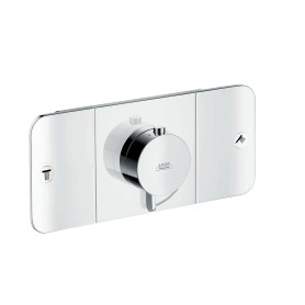 AX One Thermostat EMP. 2func. Chrome