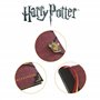 The Noble Collection Harry Potter Gryffindor Journal - 9.75in (25cm) Hardbound Lined with Gilded Edges and Die Cast Enameled Cre
