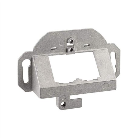 Goobay 93825 Anneau de Support pour Prises Keystone