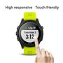 OOTSR [Lot de 4 Verre Trempé Protection D’écran compatible pour Garmin Forerunner 935, Films de Protection Écran compatible pour