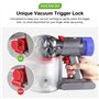 Inwee Pince de Commande du Bouton on/Off Compatible avec Aspirateur Dyson, Verrou de Gâchette pour Aspirateur Dyson V15 V11 V10 