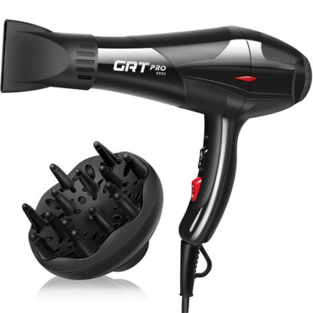 Sèche Cheveux Professionnel 3500W