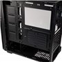 Boîtier Moyen Tour E-ATX Ethereal RGB avec Panneau Vitré, Noir