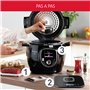 Moulinex Connect Multicuiseur Intelligent Haute Pression Balance et Moule Inclus 6L 200 Recettes 6 Modes de Cuisson Guide Pas à 