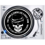 Ghost Town Ska DJ Disque de feutrine vinyle