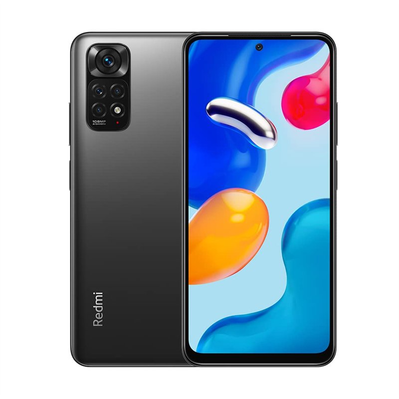 Xiaomi Redmi Note 11S Smartphone, 6Go RAM 128Go ROM, 6,43