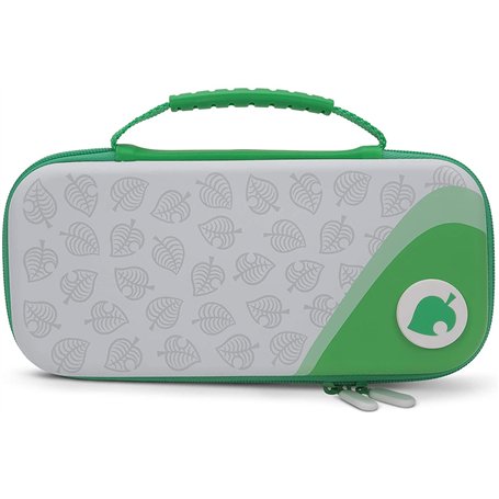 Boîtier de protection PowerA pour Switch ou Switch Lite - Animal Crossing : Nook Inc.