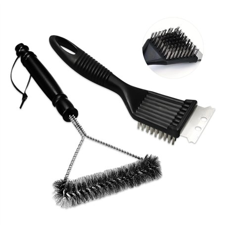Fyfjur Brosse pour Gril