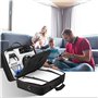 inRobert Sac de Transport pour PS5 Compatible avec PS5 Disk/Digital Edition Hard Shell Sac à Main avec bandoulière pour Console 