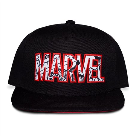 Marvel - Casquette Snapback pour Homme