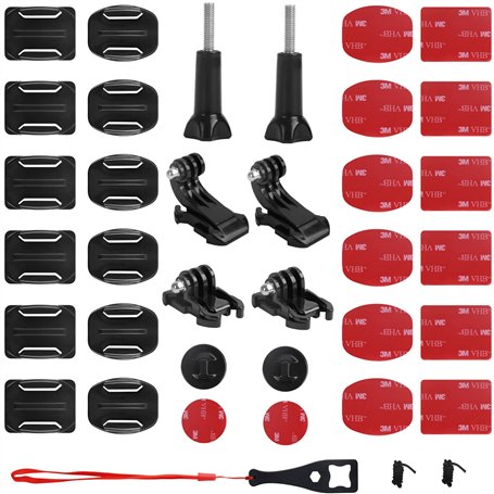 Fixations Adhésives Incurvées