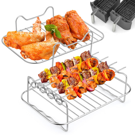 Accessoires pour Friteuse en Acier Inoxydable 304