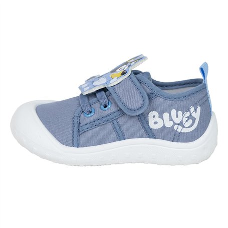 CERDÁ LIFE'S LITTLE MOMENTS Garçon Unisex Kinder Bluey Baskets pour Enfants Sneaker