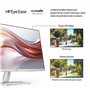 HP 524sf Écran 23.8" 100Hz 5ms Full HD IPS (1920 x 1080 Pixels, antireflet, 300 nits, écran inclinable) Noir