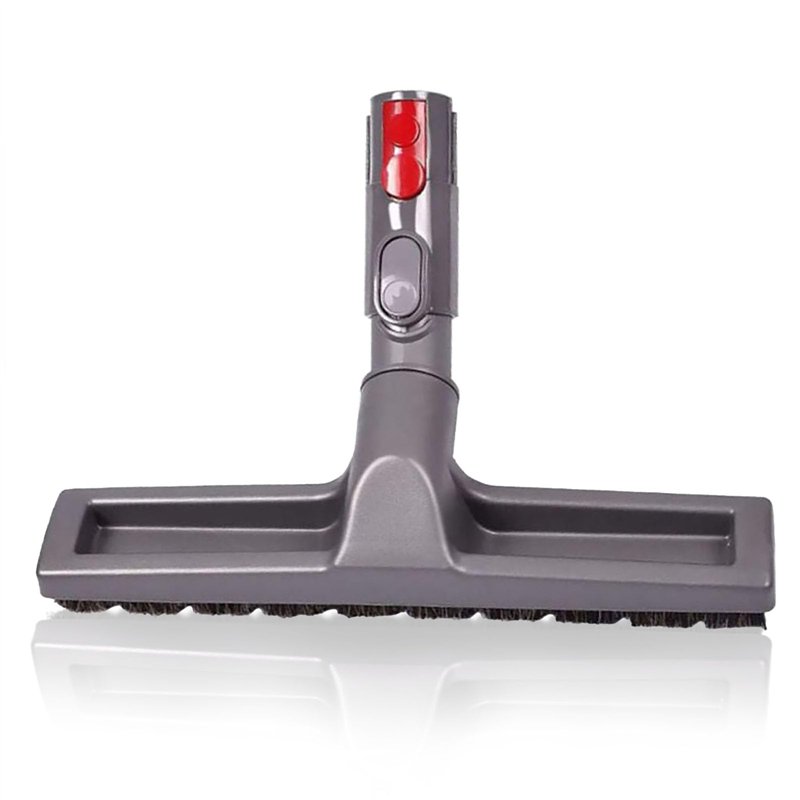Flexible Brosse À Parquet Pour Aspirateur Compatible Avec pour Dyson V7 V8 V10 Aspirateurs pour Dyson Cordless Stick Vacuum Clea