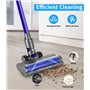 Brosse de rechange pour aspirateur Dyson V6 DC59 DC61 DC62 DC74 compatible avec la lumière LED pour le nettoyage des sols et des