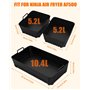 Moule Air Fryer pour Ninja Foodi Flex 10