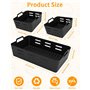3PCS Moule Silicone Air Fryer Accessoire Air Fryer pour Ninja 10