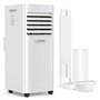 LEENON 9000 BTU Climatiseur Mobile 3 en 1 Climatisation Portable 2.6KW