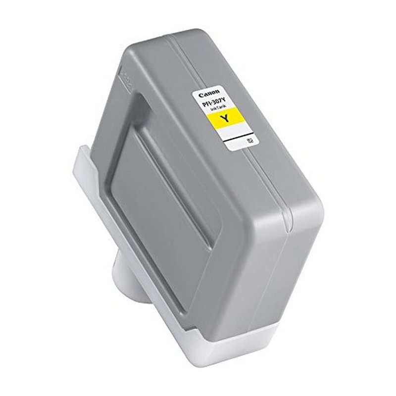 Canon 9814B001 Cartouche d'encre Jaune