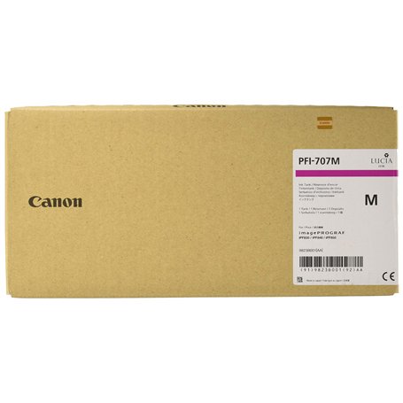 Canon 9823B001 Cartouche d'encre Rose