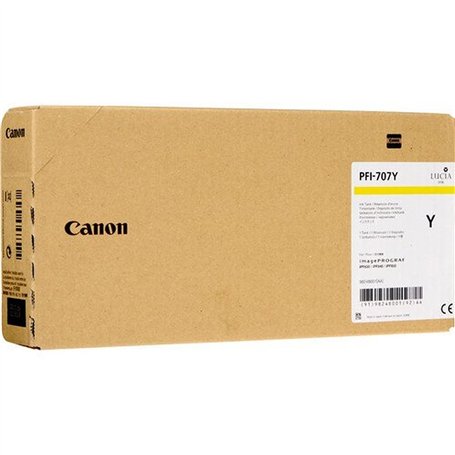 Canon 9824B001 Cartouche d'encre Jaune