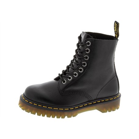 Dr. Martens 8 Boot Eye, Rangers Mixte, Noir, 41 EU