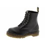 Dr. Martens 8 Boot Eye, Rangers Mixte, Noir, 41 EU