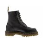 Dr. Martens 8 Boot Eye, Rangers Mixte, Noir, 41 EU