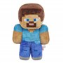 Mattel Minecraft Assortiment de jouets avec Peluche à l’effigie des personnages (20 cm) inspirés du jeu vidéo, à collectionner, 