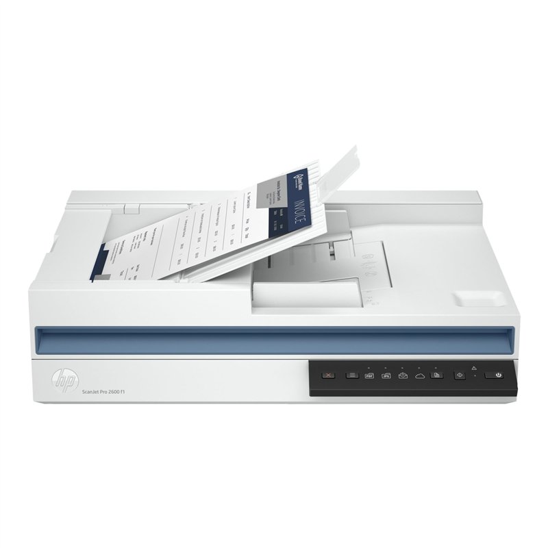 ScanJet Pro 2600 f1 Scanner à Plat